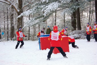 雪合戦